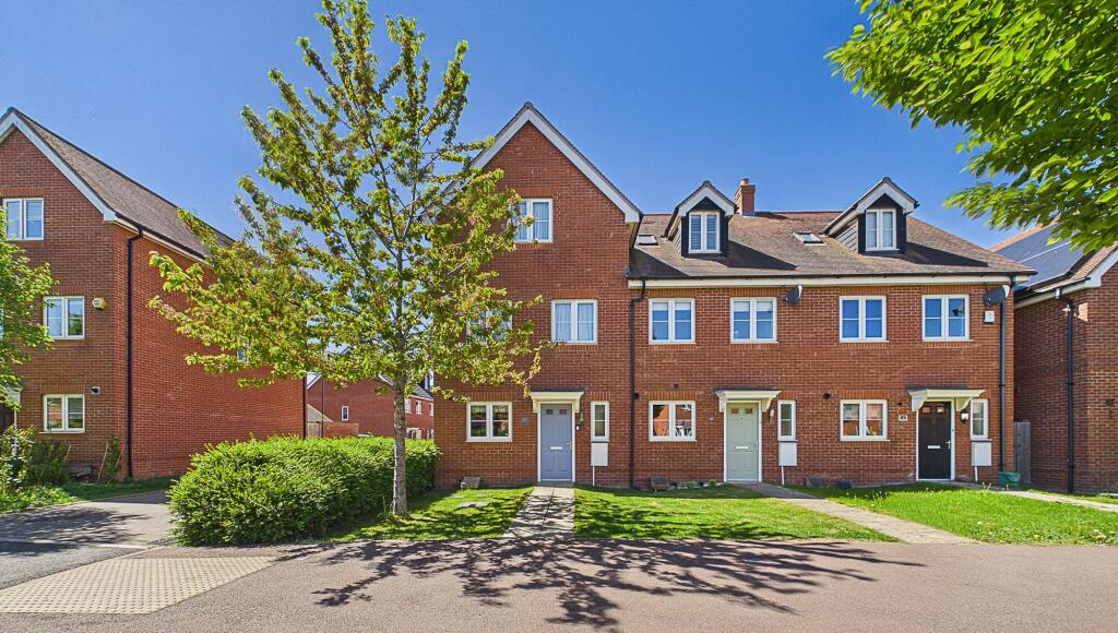 Main image of property: Collington Road, Aylesbury, HP18