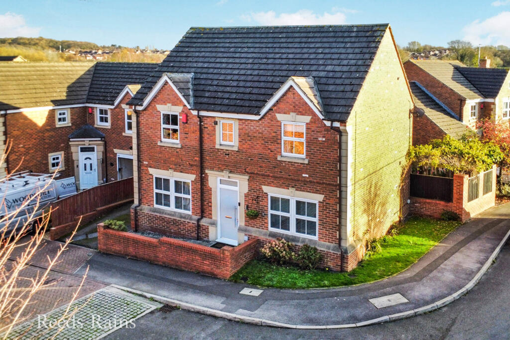 Main image of property: Haldon Way, Worksop, Nottinghamshire, S81