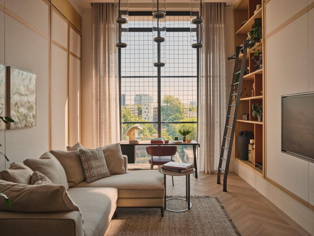 Apartment in London - View 5