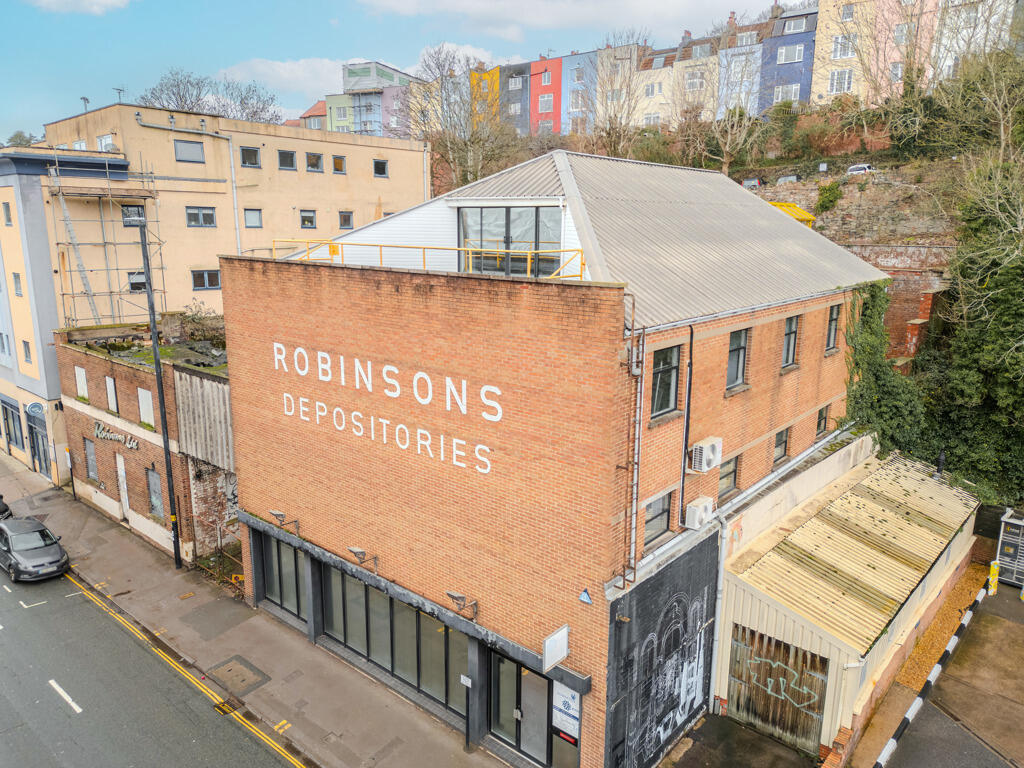 Main image of property: 178-182 Hotwell Road, 178-180 Hotwell Road, Bristol, City Of Bristol, BS8