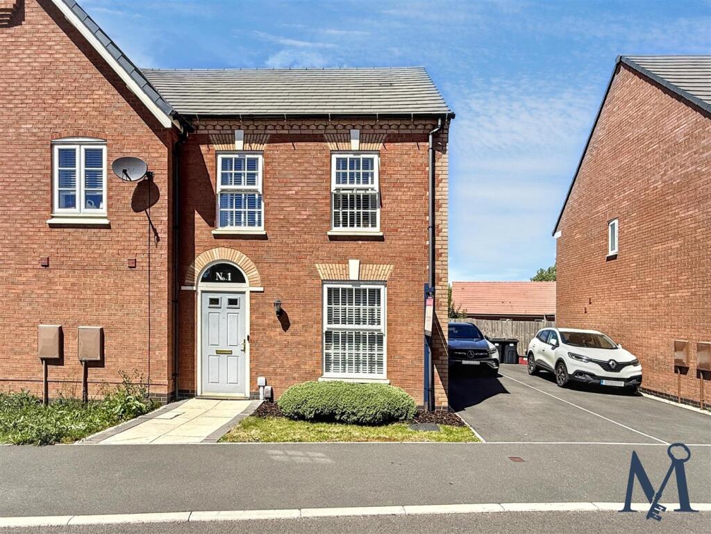 Main image of property: Hodgetts Street, Hugglescote