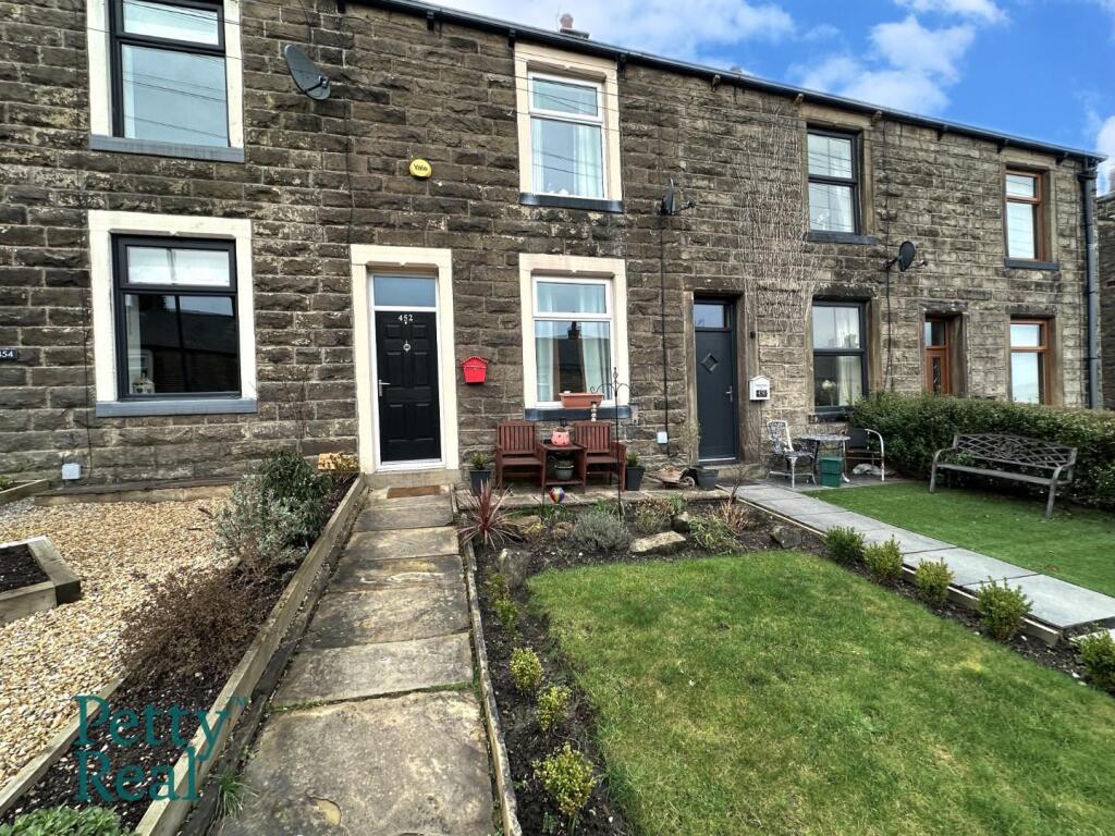 Gisburn Road, Blacko photo 2