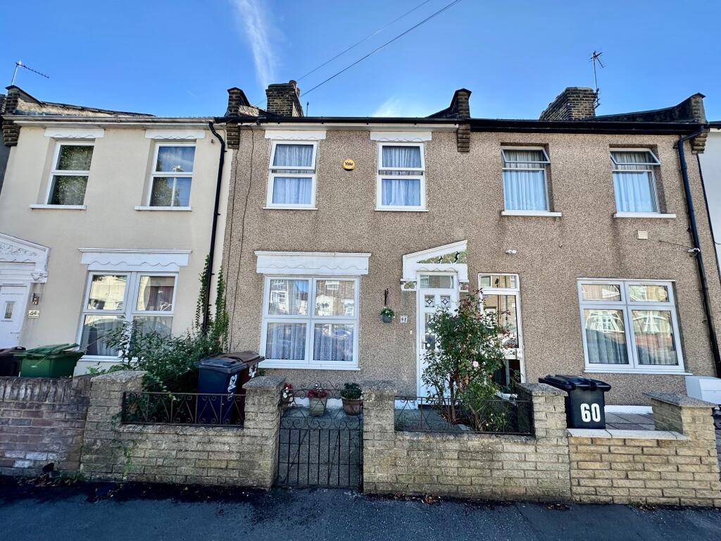 House in London