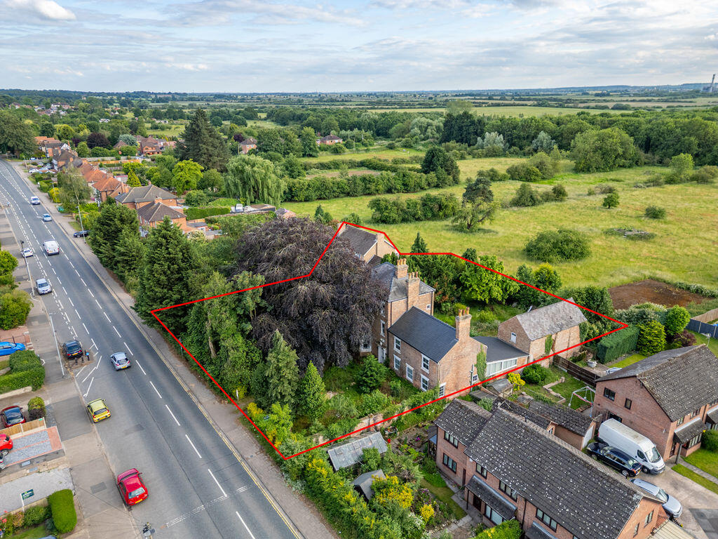Main image of property: Lea Road, Gainsborough