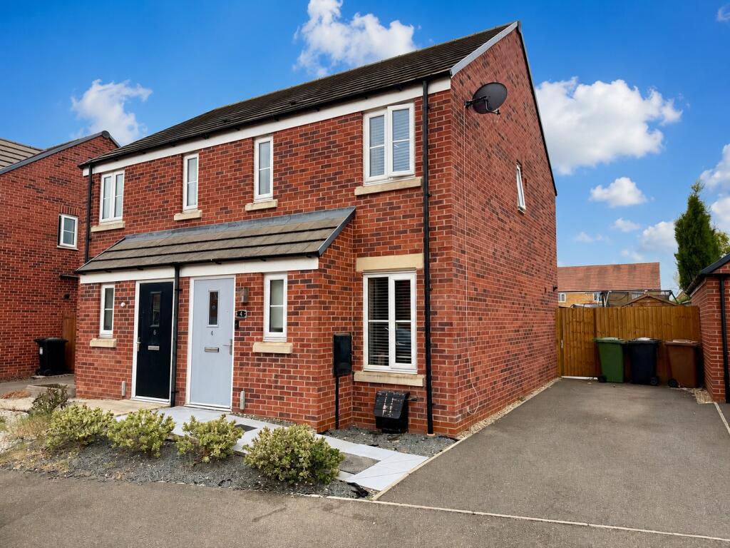 Main image of property: Drummond Close, Hampton Gardens, Peterborough