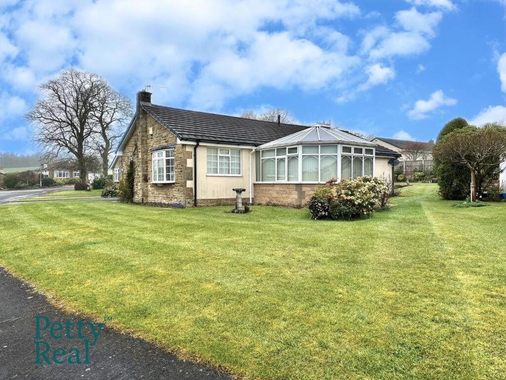 Pendle Fields, Fence
