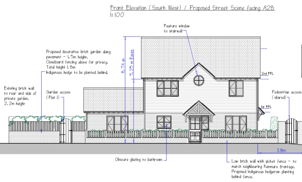 Main image of property: Ashford Road, St. Michaels, St. Michaels, Tenterden, Kent, TN30
