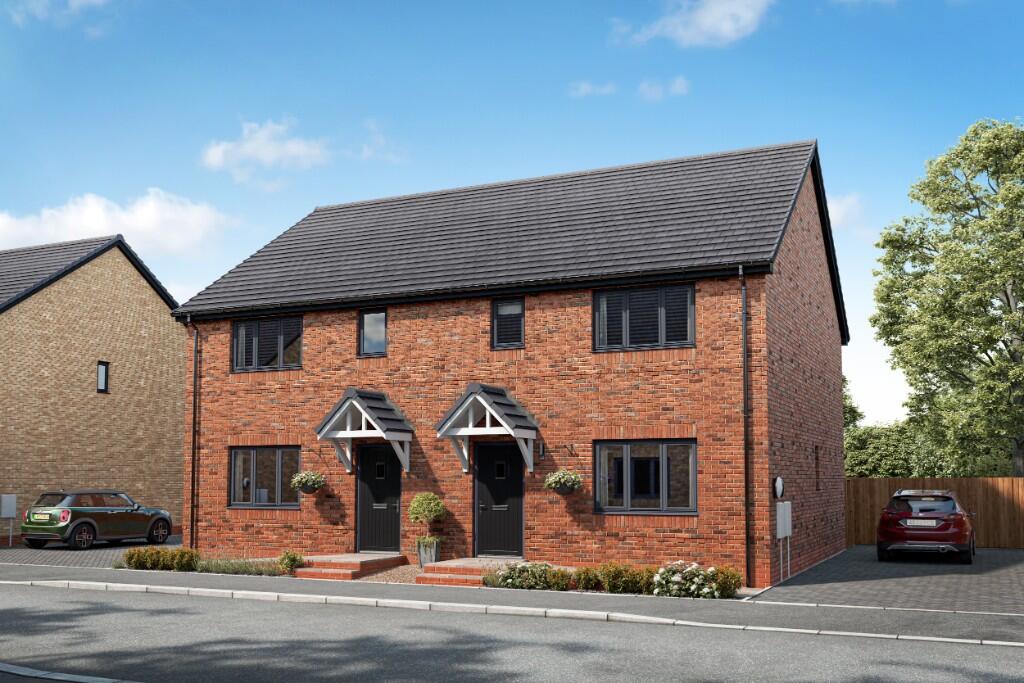 Main image of property: Magnus Way,
Daventry,
NN11 4XD