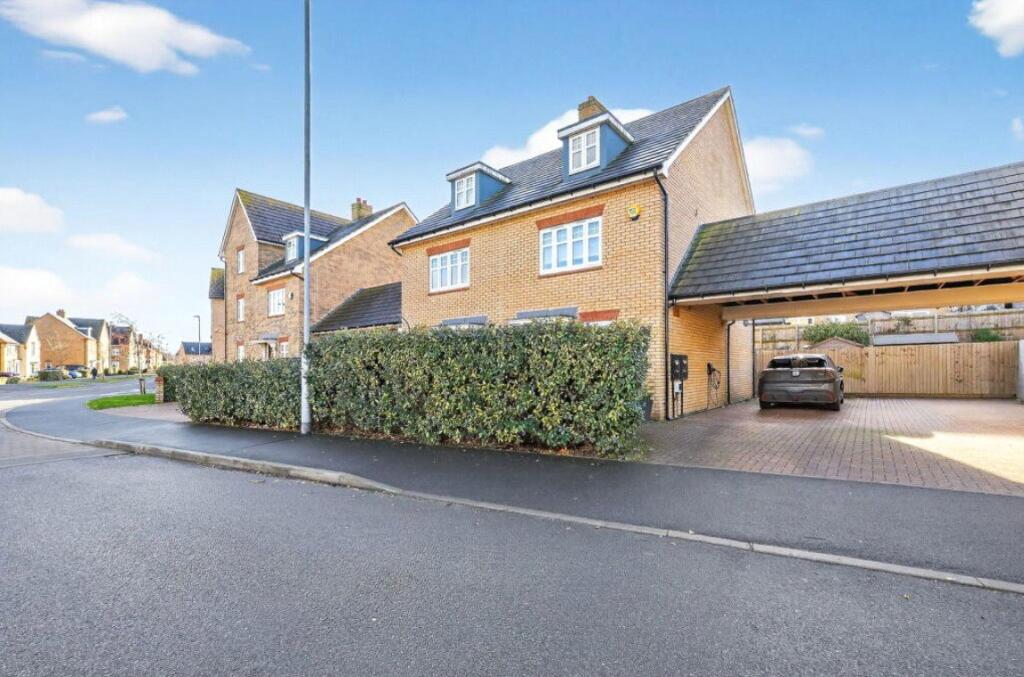 Main image of property: Harlequin Crescent, Wixams, Bedford, Bedfordshire, MK42