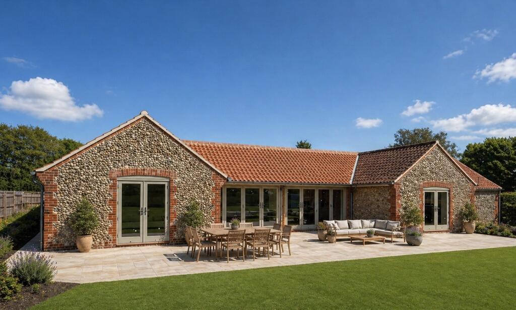 Main image of property: Wood Farm Barns, Plumstead Road, Edgefield, NR24
