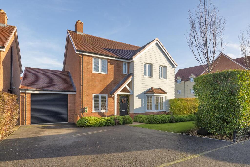 Main image of property: Dumbrell Drive, Paddock Wood, Tonbridge