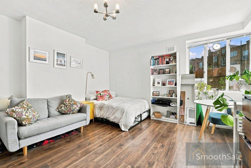 Flat 6, Strang House, London, N1 8QE photo 4