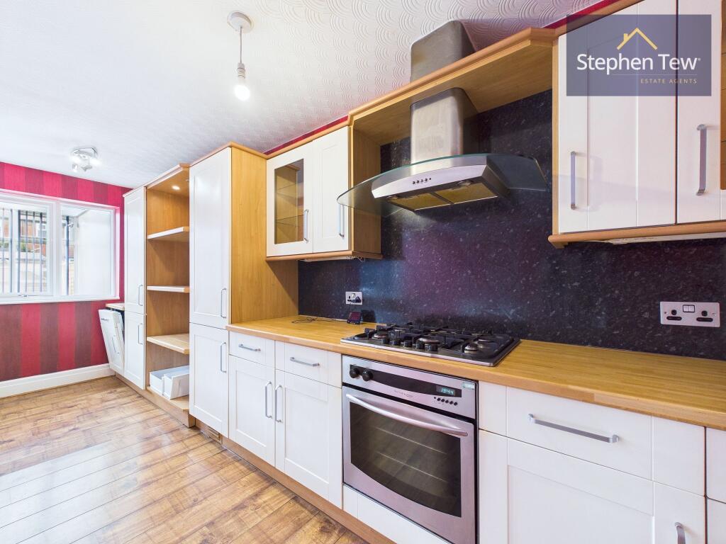 House in Blackpool - More