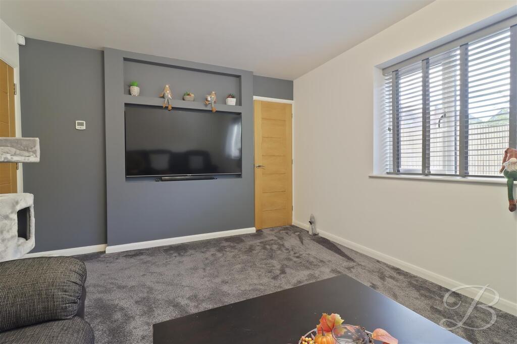 House in North East Derbyshire, Calow - More
