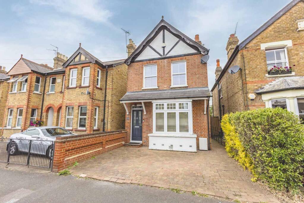 Main image of property: Willoughby Road, Langley, SL3