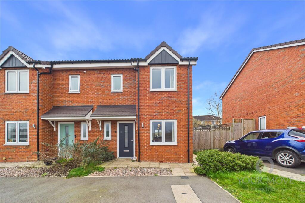 Main image of property: Banbury Lane, Hunsbury Meadows, Northampton, NN4