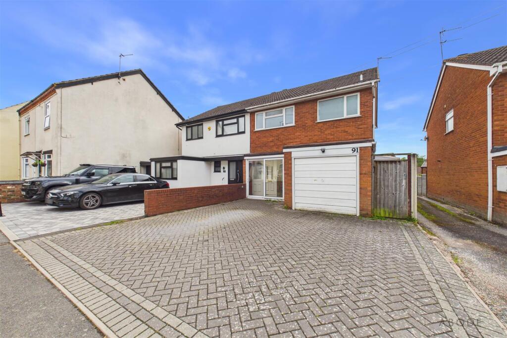 Bloomfield Street North, Halesowen, Halesowen