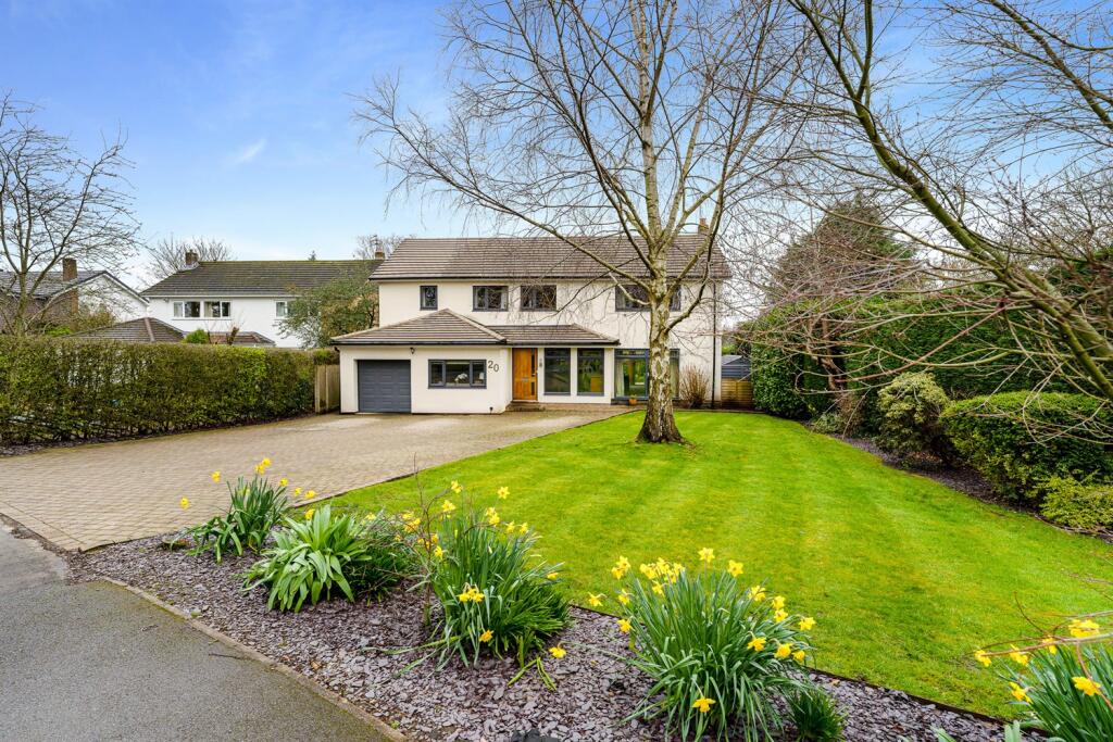 Main image of property: Blackhill Lane, Knutsford