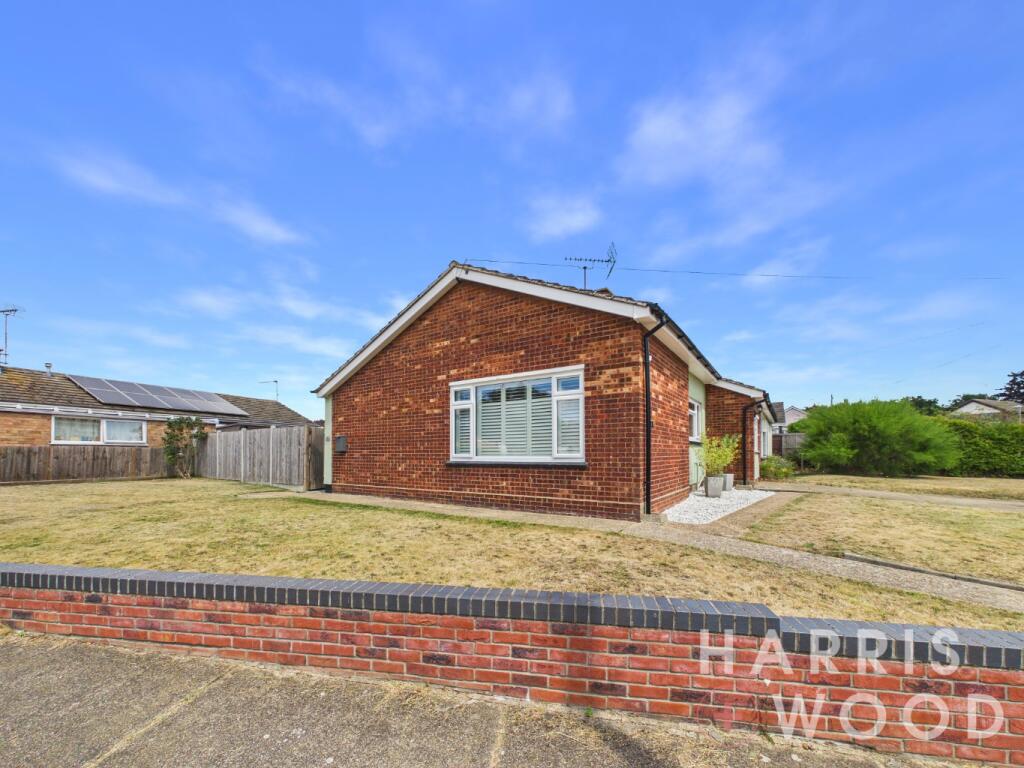 Main image of property: St. Jude Close, Colchester, Essex, CO4