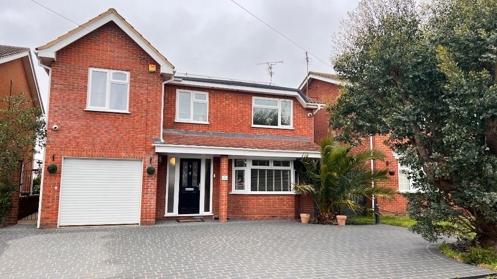 5-bed detached on Burnet Gardens, March, Cambridgeshire, PE15, £425,000