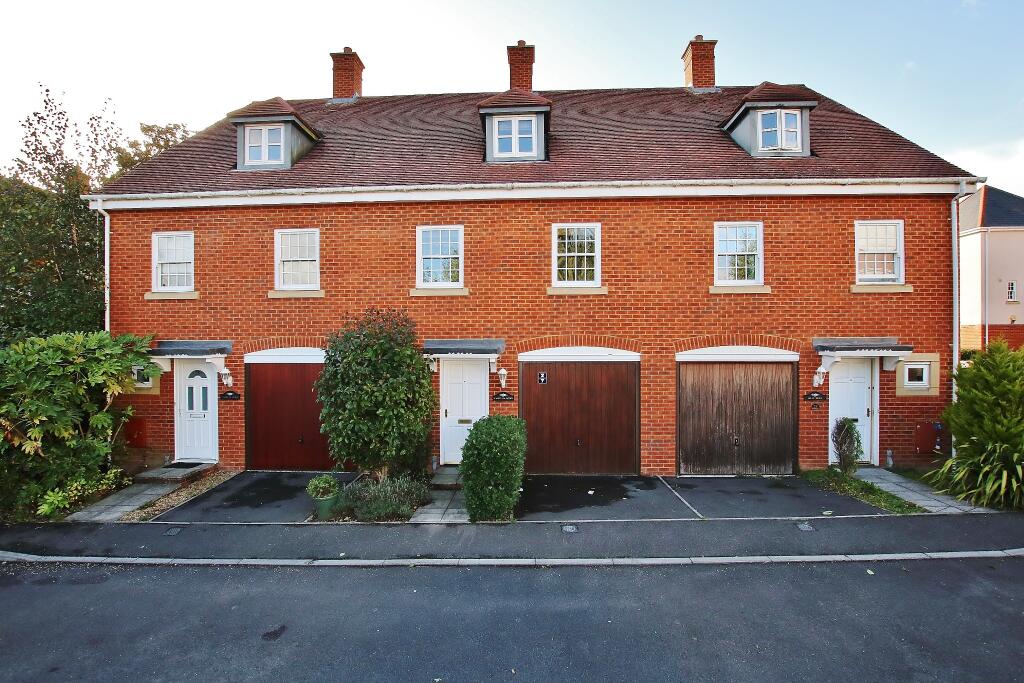 Main image of property: Sutton Scotney, Winchester, Unfurnished