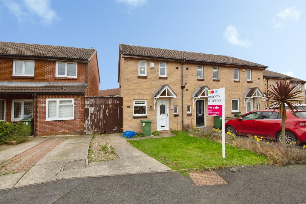 Main image of property: Cranswick Close, Billingham