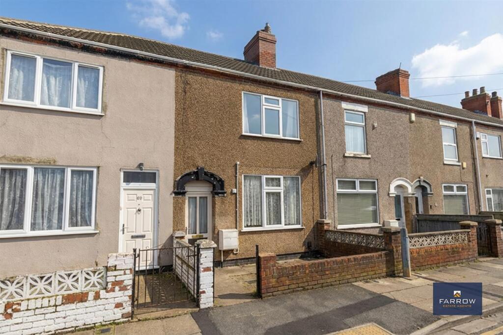Main image of property: Gilbey Road, Grimsby