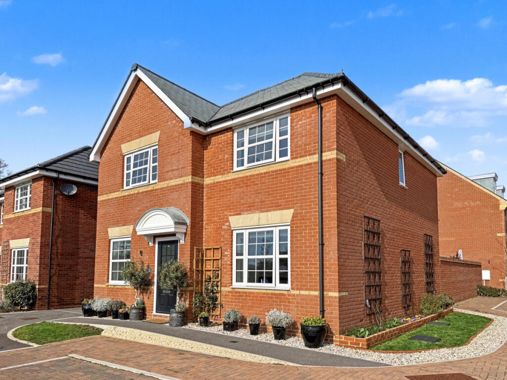 Main image of property: Acres Close, Wimborne, BH21 4