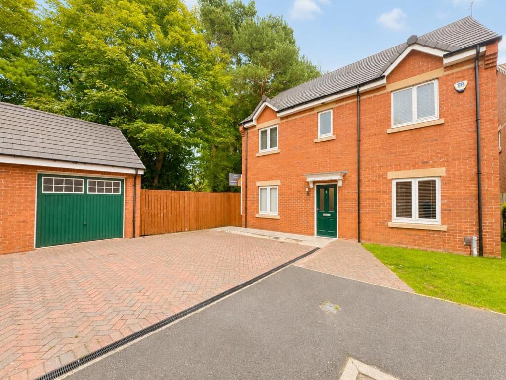 Main image of property: Sanctuary Close, Middlesbrough