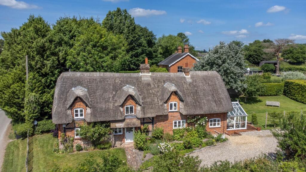 Main image of property: Crofton, Great Bedwyn, Marlborough, Wiltshire SN8 3DW