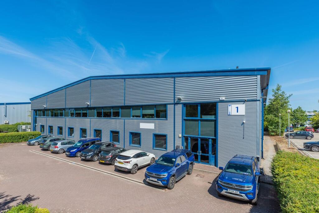 Main image of property: Unit 1 Westerngate, Hillmead Industrial Estate, Swindon, SN5 5WN