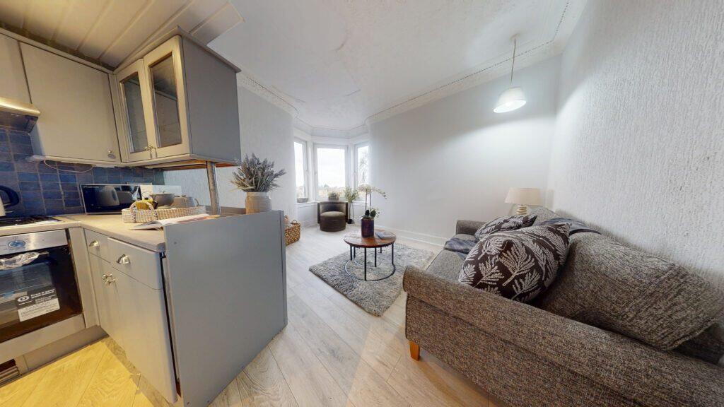 Apartment in Kirkintilloch, Barleybank - View 4