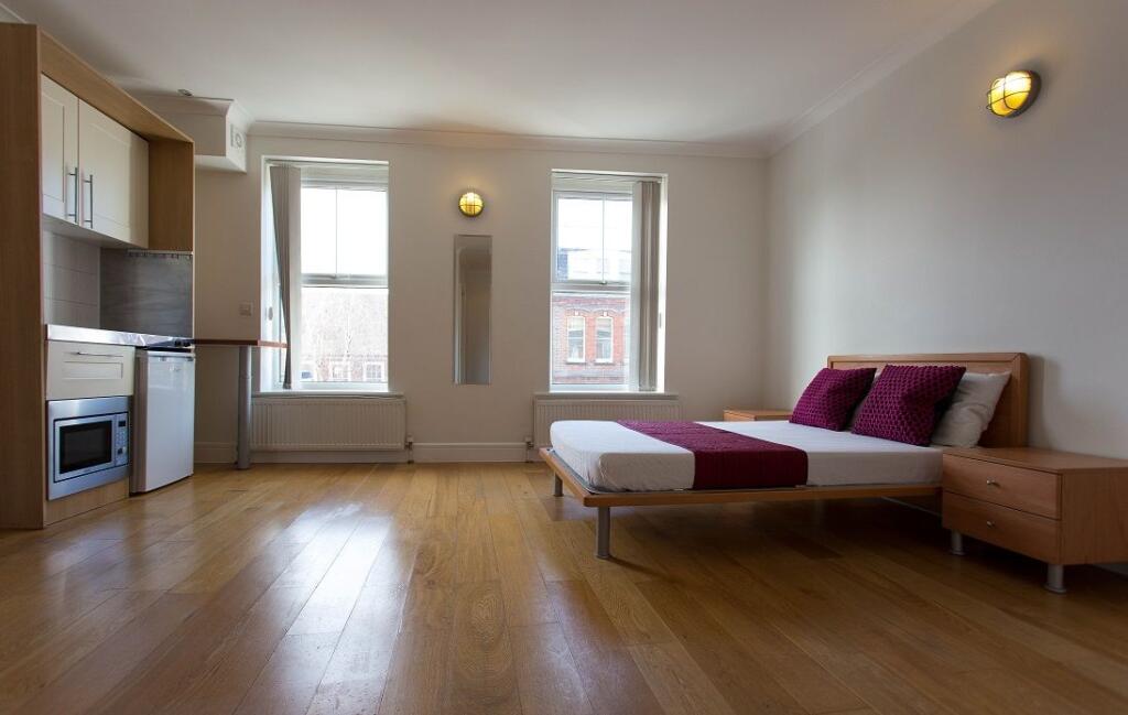 Main image of property: Flat 4, 212a West End Lane, West Hampstead