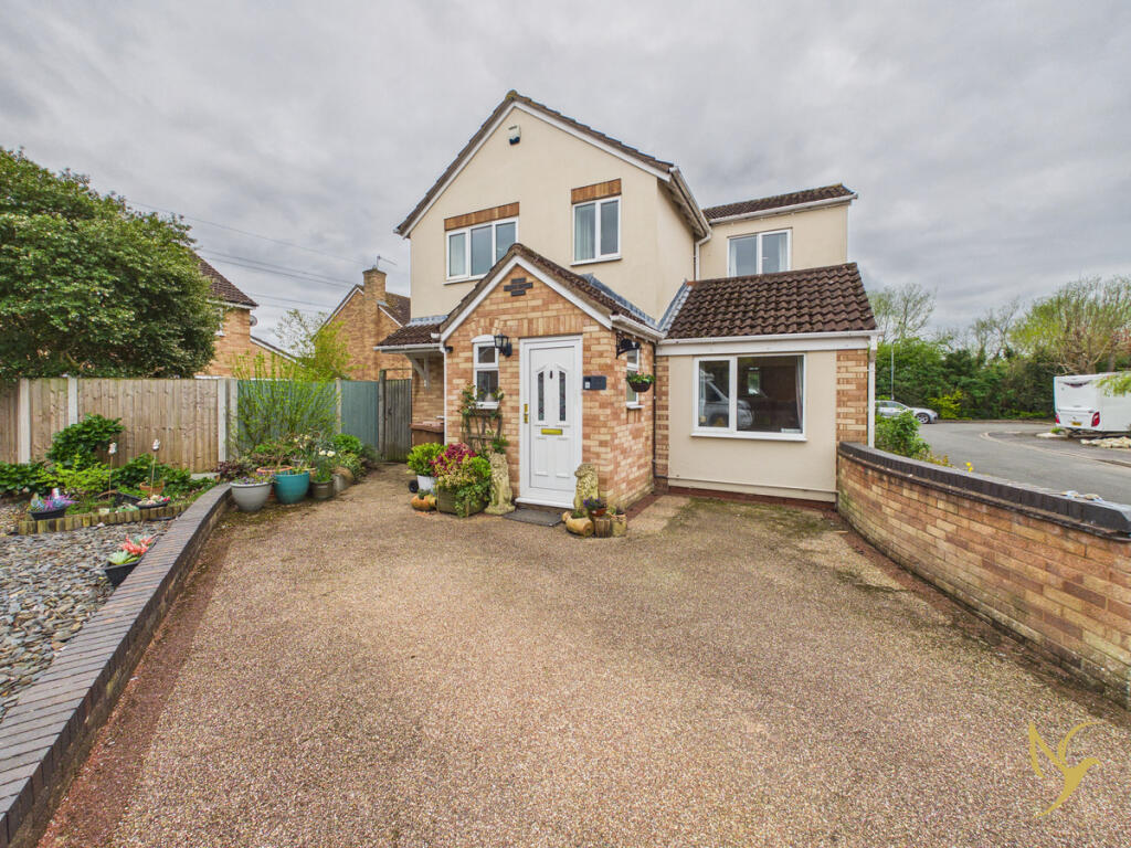 Main image of property: #Welcomehome to 19 Stoneleigh Close, St Peters, Worcester, WR5 3RQ