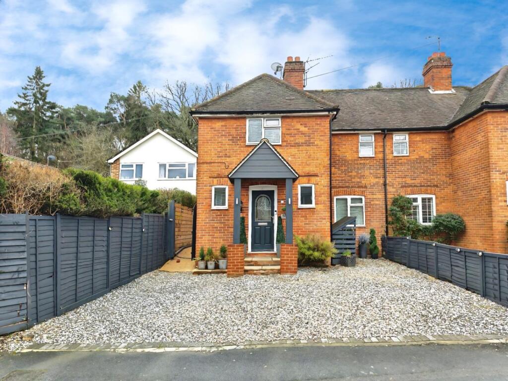 Main image of property: Upper Broadmoor Road, Crowthorne