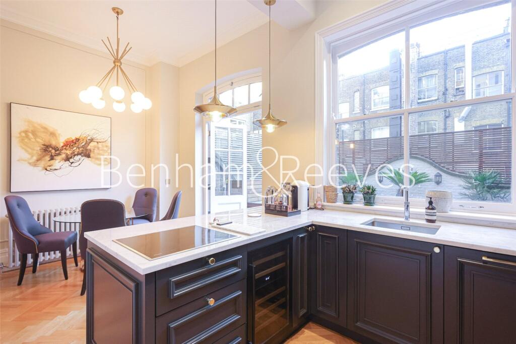 Apartment in London - View 4