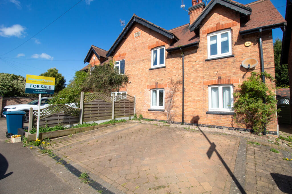 Main image of property: Hollygate Lane, Nottingham