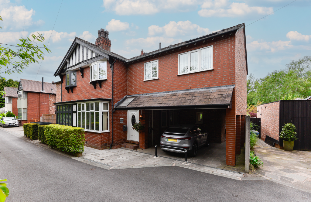 Main image of property: Jesmond Grove, Cheadle Hulme