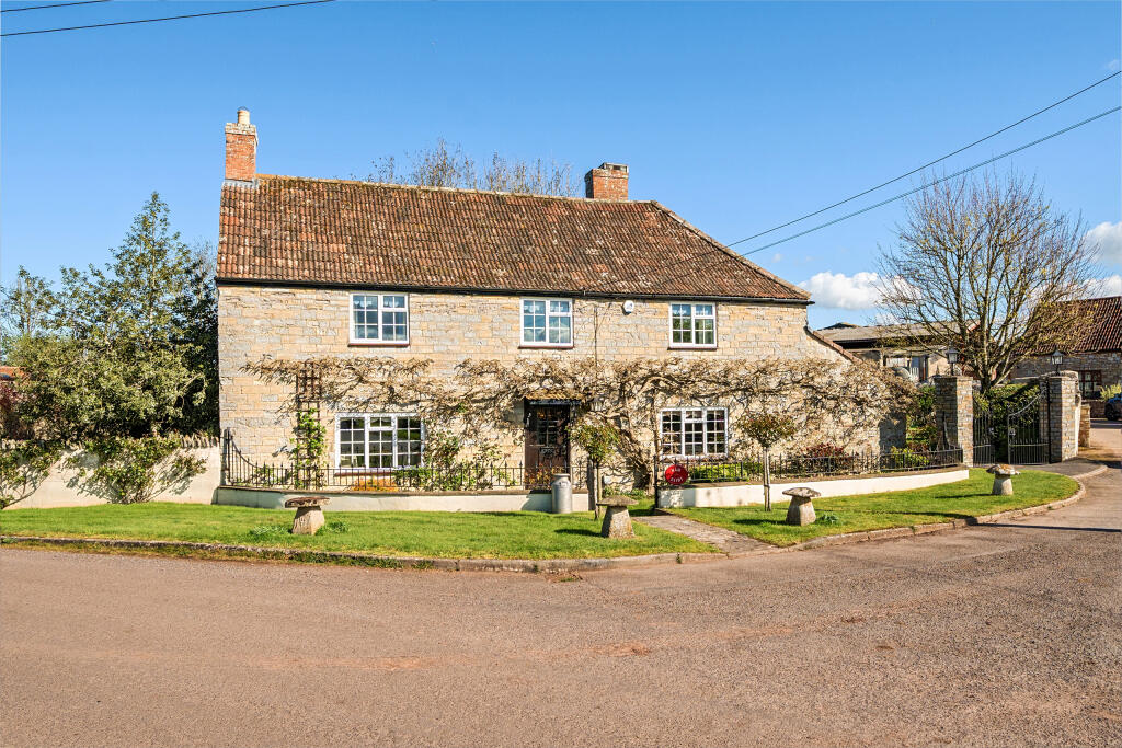 Main image of property: Ham, Creech St. Michael, 0.25 Acre