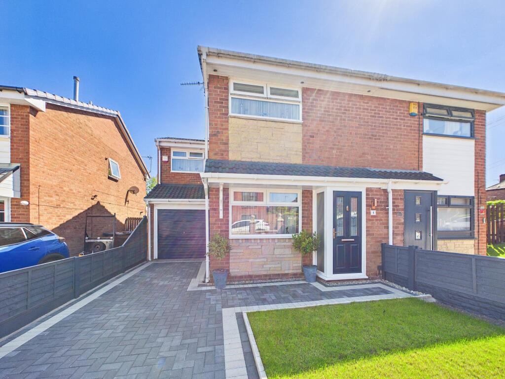 Main image of property: Heysham Road, Orrell, WN5