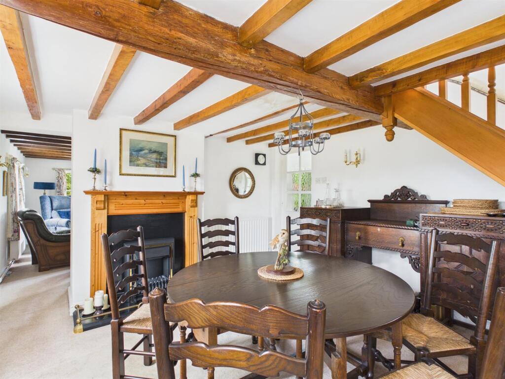 House in Derbyshire Dales, Harehill, Boylestone - View 5