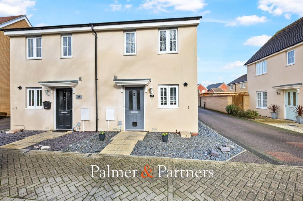 Main image of property: Foundation Way, Colchester, Essex, CO2