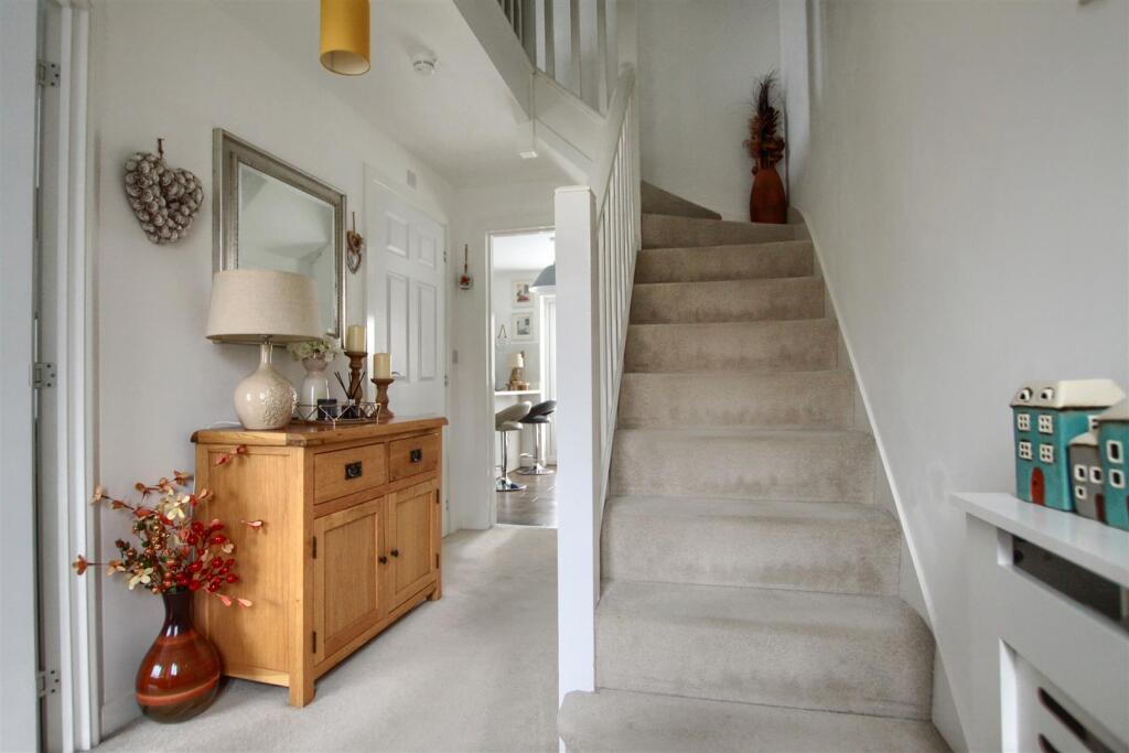 Lindum Way, Ingleby Barwick – pohled 2