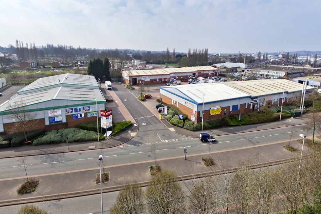 Additional image 2 of Units 7a & 7B Redwood Trade Park, Oldbury, B66 1NJ