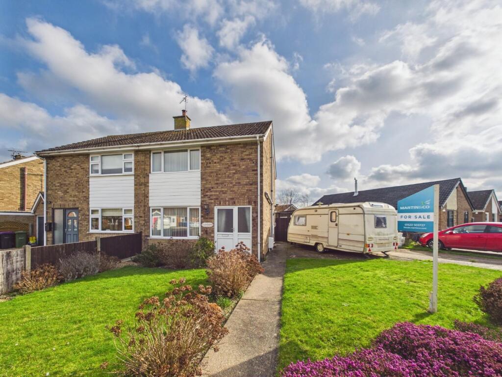 Main image of property: Rudgard Avenue, Cherry Willingham, Lincoln