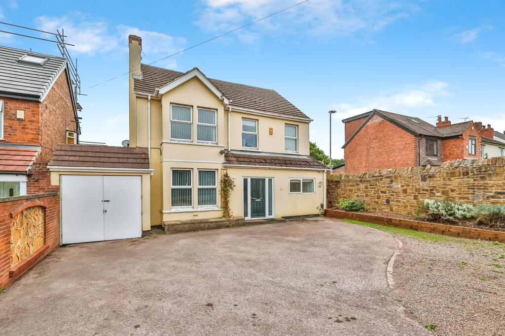 Main image of property: Kimberley Road, Nuthall, Nottingham