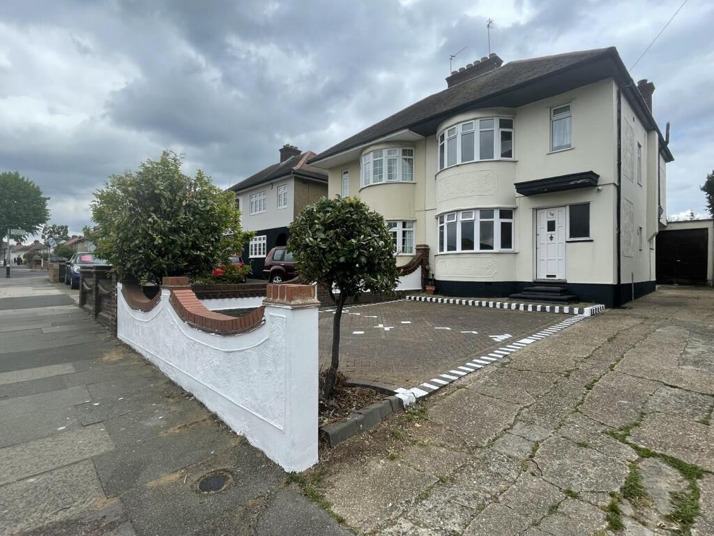 Main image of property: Clockhouse Lane, Romford, RM5