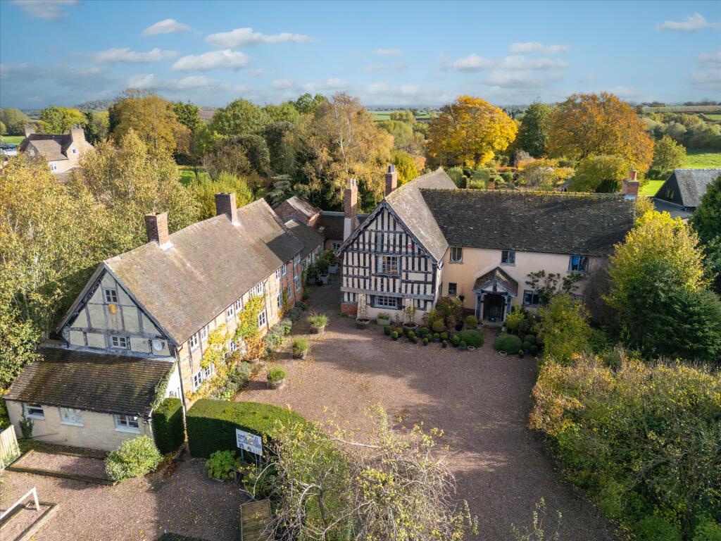 Main image of property: Wollerton Old Hall, Wollerton, Market Drayton, Shropshire, TF9