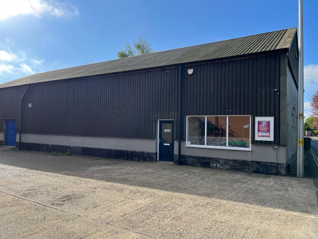 Main image of property: 11 Theatre Street