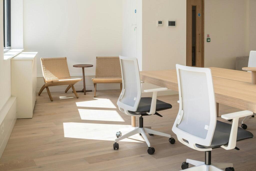 Reception Area